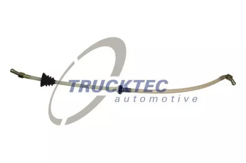 TRUCKTEC AUTOMOTIVE Vacuum Hose, brake booster (02.36.007)
