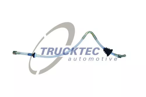 TRUCKTEC AUTOMOTIVE Vacuum Hose, brake booster (02.36.043)