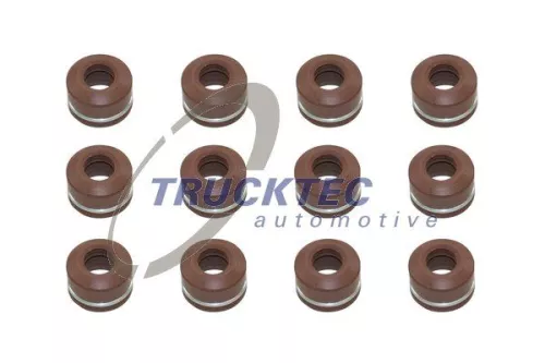 TRUCKTEC AUTOMOTIVE Seal Set, valve stem (02.43.116)
