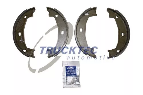 TRUCKTEC AUTOMOTIVE Brake Shoe Set, parking brake (08.35.131)