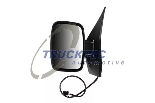 TRUCKTEC AUTOMOTIVE Exterior Mirror (02.57.025)
