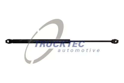Gas Spring, bonnet
