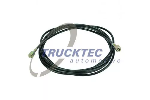 TRUCKTEC AUTOMOTIVE Hose Line, driver cab tilting device (01.44.018)