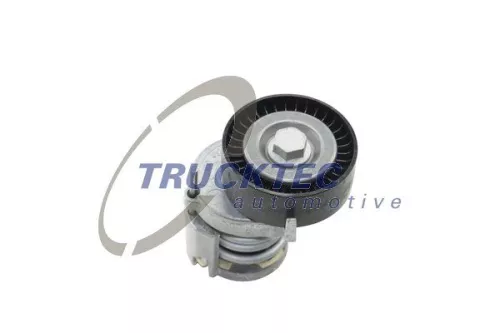 Belt Tensioner, V-ribbed belt