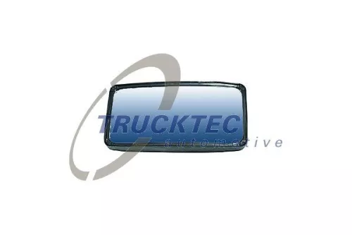 TRUCKTEC AUTOMOTIVE Exterior Mirror, driver cab (03.57.001)