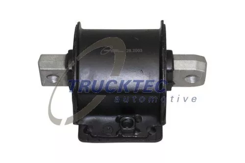 Mounting, engine