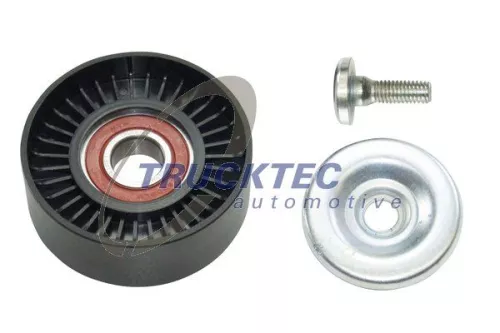 Tensioner Pulley, V-ribbed belt