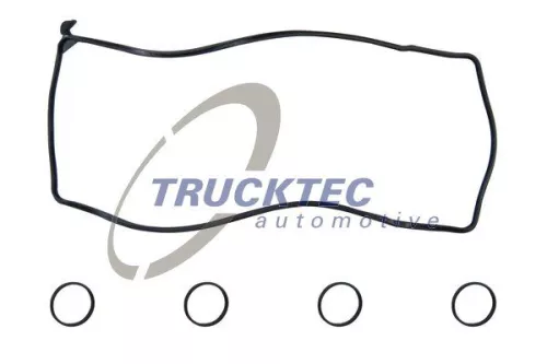 Gasket Set, cylinder head cover