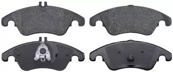 Brake Pad Set 0074207520 for Mercedes-Benz 