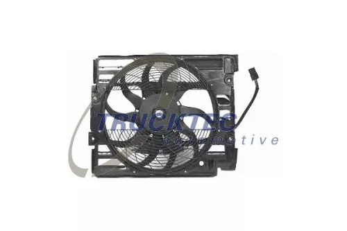 TRUCKTEC AUTOMOTIVE Fan, engine cooling (08.59.035)