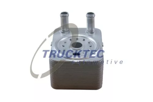 TRUCKTEC AUTOMOTIVE Oil Cooler, engine oil (07.18.037)