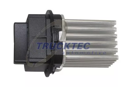 TRUCKTEC AUTOMOTIVE Resistor, interior blower (02.59.116)