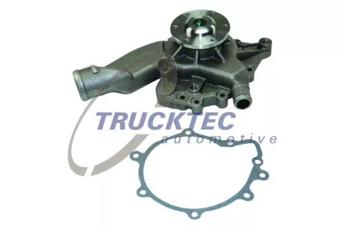 TRUCKTEC AUTOMOTIVE Water Pump, engine cooling (05.19.034)