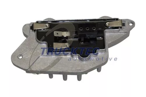 TRUCKTEC AUTOMOTIVE Control Unit, heating/ventilation (02.58.372)