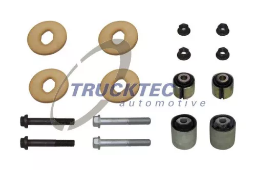 TRUCKTEC AUTOMOTIVE Repair Kit, driver cab suspension (05.63.015)
