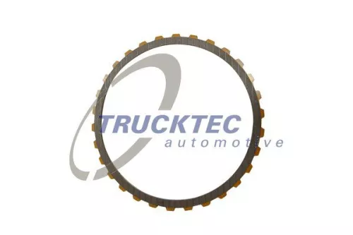 TRUCKTEC AUTOMOTIVE Friction Plate, multi-plate clutch (automatic transmission) (02.25.066)