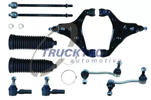 Repair Kit, axle beam