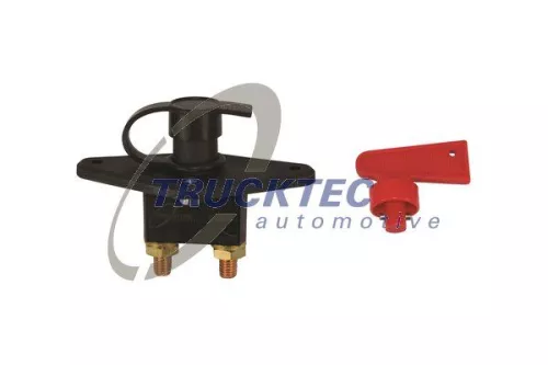 TRUCKTEC AUTOMOTIVE Main Switch, battery (05.42.099)