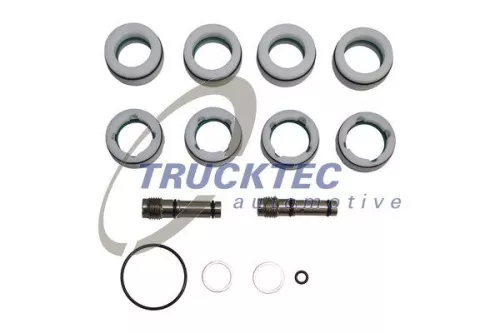 TRUCKTEC AUTOMOTIVE Repair Kit, gear shift lever (01.24.388)