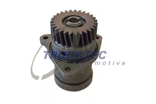 TRUCKTEC AUTOMOTIVE Belt Pulley, crankshaft (03.19.117)
