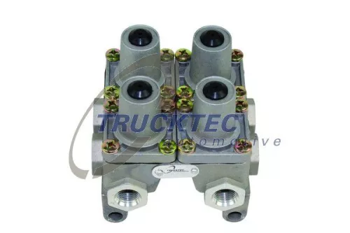 TRUCKTEC AUTOMOTIVE Multi-circuit Protection Valve (01.35.145)