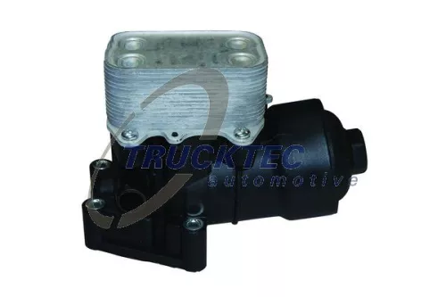 TRUCKTEC AUTOMOTIVE Housing, oil filter (07.18.069)