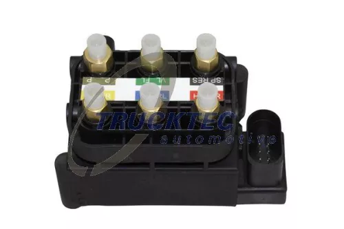 TRUCKTEC AUTOMOTIVE Directional Control Valve Block, air suspension (02.30.408)