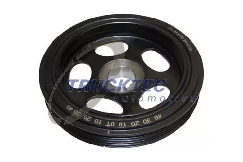TRUCKTEC AUTOMOTIVE Belt Pulley, crankshaft (02.11.067)