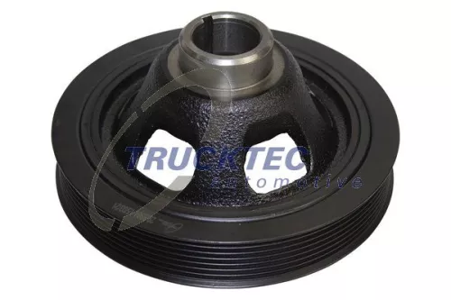 TRUCKTEC AUTOMOTIVE Belt Pulley, crankshaft (02.11.068)