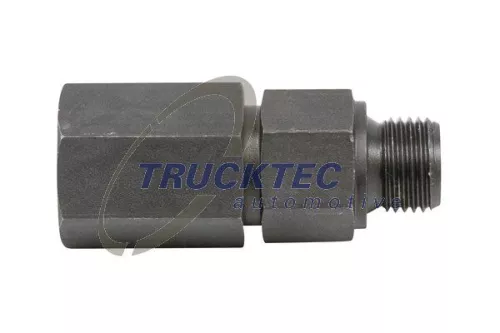 Valve, injection system