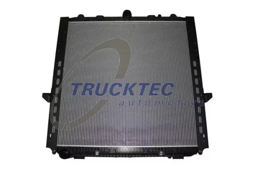 TRUCKTEC AUTOMOTIVE Radiator, engine cooling (01.40.170)