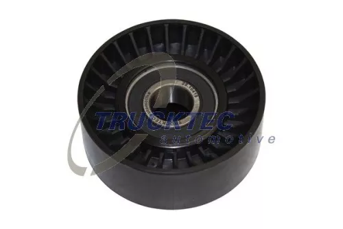 TRUCKTEC AUTOMOTIVE Deflection/Guide Pulley, V-ribbed belt (07.19.314)