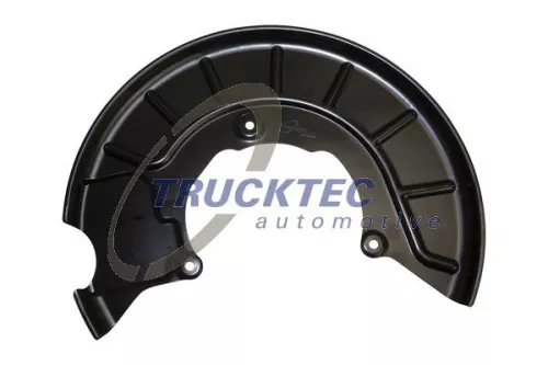 TRUCKTEC AUTOMOTIVE Splash Guard, brake disc (07.35.338)