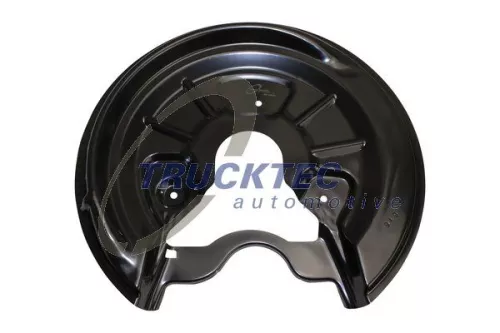TRUCKTEC AUTOMOTIVE Splash Guard, brake disc (07.35.340)