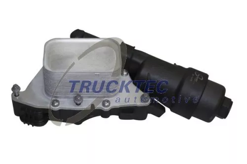 TRUCKTEC AUTOMOTIVE Housing, oil filter (08.18.052)