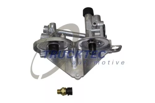 TRUCKTEC AUTOMOTIVE Housing, fuel filter (03.38.040)