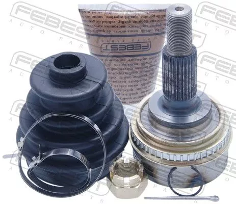 FEBEST Joint Kit, drive shaft (0110-GX93A48)