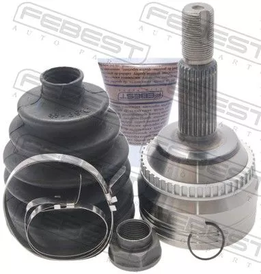 FEBEST Joint Kit, drive shaft (0110-ZZE132A48)