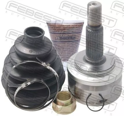 FEBEST Joint Kit, drive shaft (0110-ZZE150)