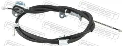 FEBEST Cable Pull, parking brake (01100-ASA42RH)