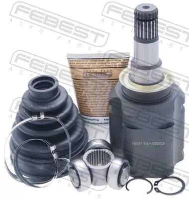 FEBEST Joint Kit, drive shaft (0111-AZT255LH)