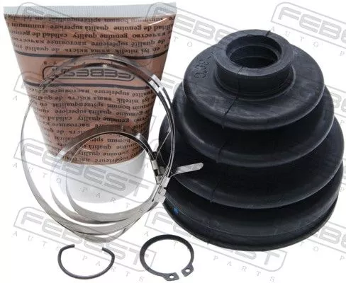 FEBEST Bellow, drive shaft (0117-092)