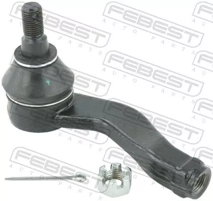 FEBEST Tie Rod End (0121-SPALH)