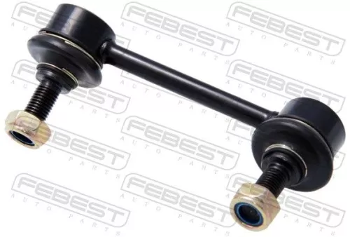 FEBEST Link/Coupling Rod, stabiliser bar (0123-026)