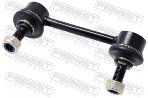 FEBEST Link/Coupling Rod, stabiliser bar (0123-027)