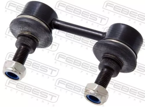 FEBEST Link/Coupling Rod, stabiliser bar (0123-147R)