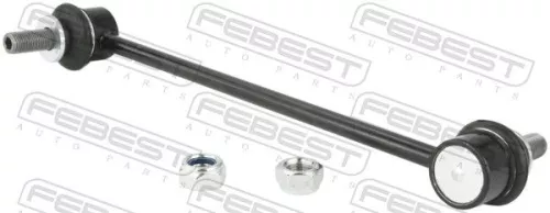 FEBEST Link/Coupling Rod, stabiliser bar (0123-ASV70F)
