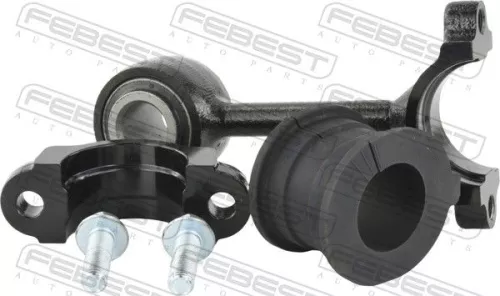 FEBEST Link/Coupling Rod, stabiliser bar (0123-GRN285F)