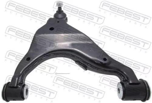 FEBEST Control/Trailing Arm, wheel suspension (0124-335LH)