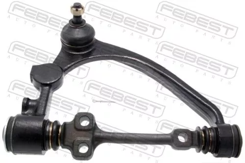 Control/Trailing Arm, wheel suspension